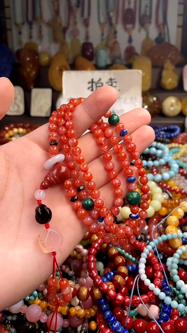 南红玛瑙.未镶嵌(一物一件)156370