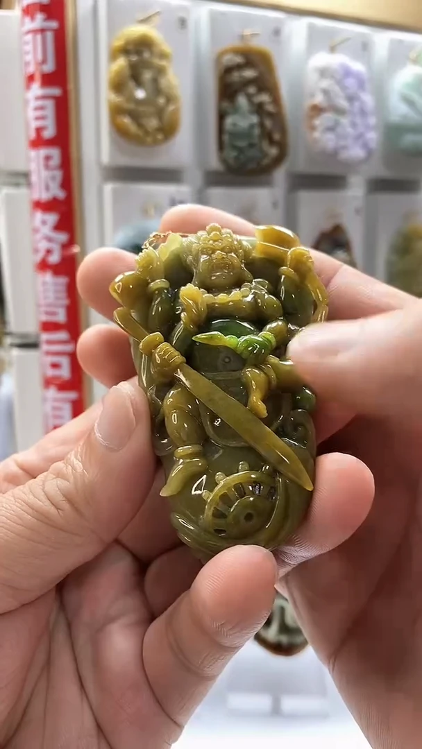 未镶嵌定制翡翠震*腾翡翠A货2025/10/25