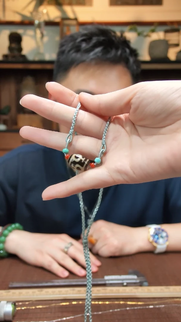 玛瑙/玉髓颈链未镶嵌玛瑙珠颈链YX