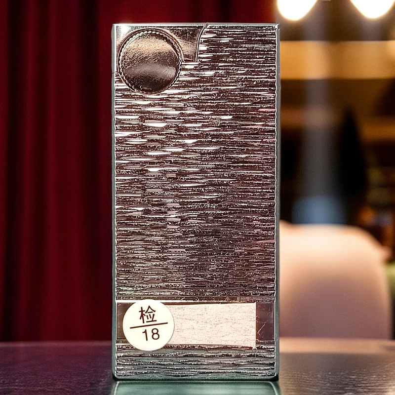 以撒简奢中古充气打火机链接可调火5963