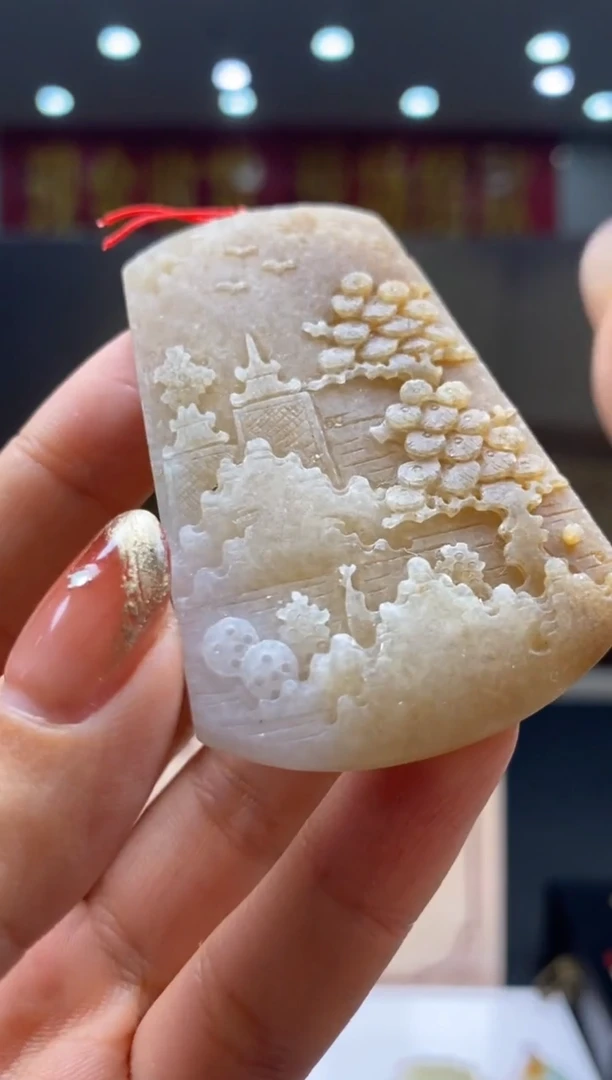 【闪购商品】定制翡翠未镶嵌********881