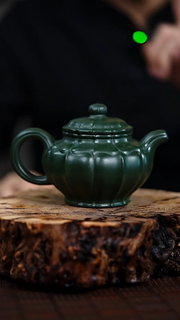 宜兴知衍传器原矿全手12