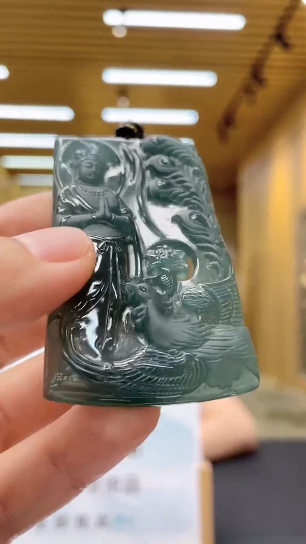 定制翡翠未镶嵌********683