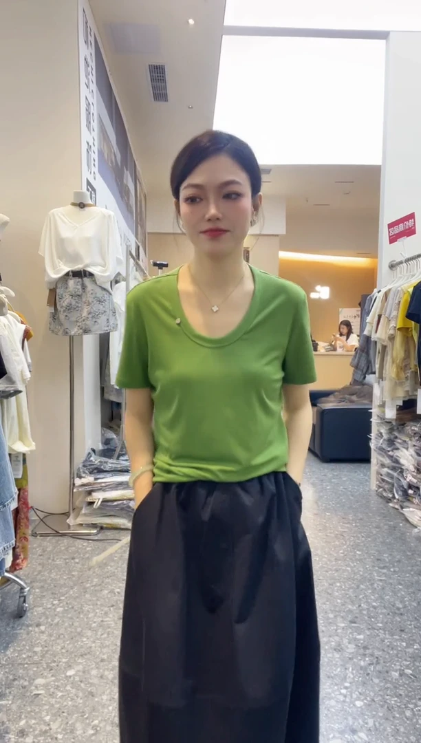 张小张家瑶瑶专属上衣119120