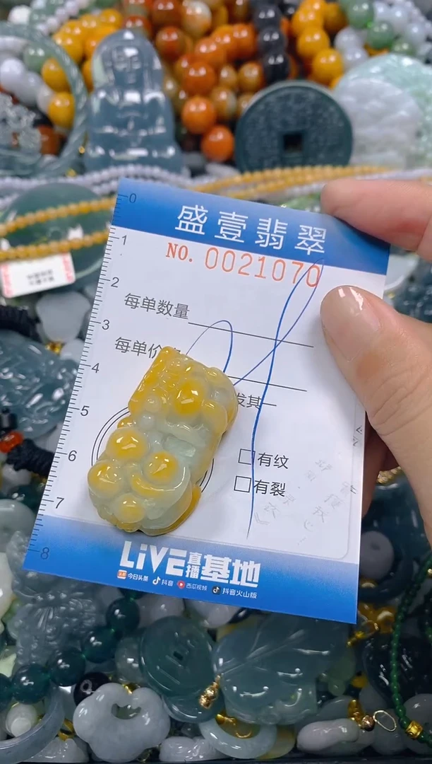 颈饰未镶嵌翡翠闪购0021070