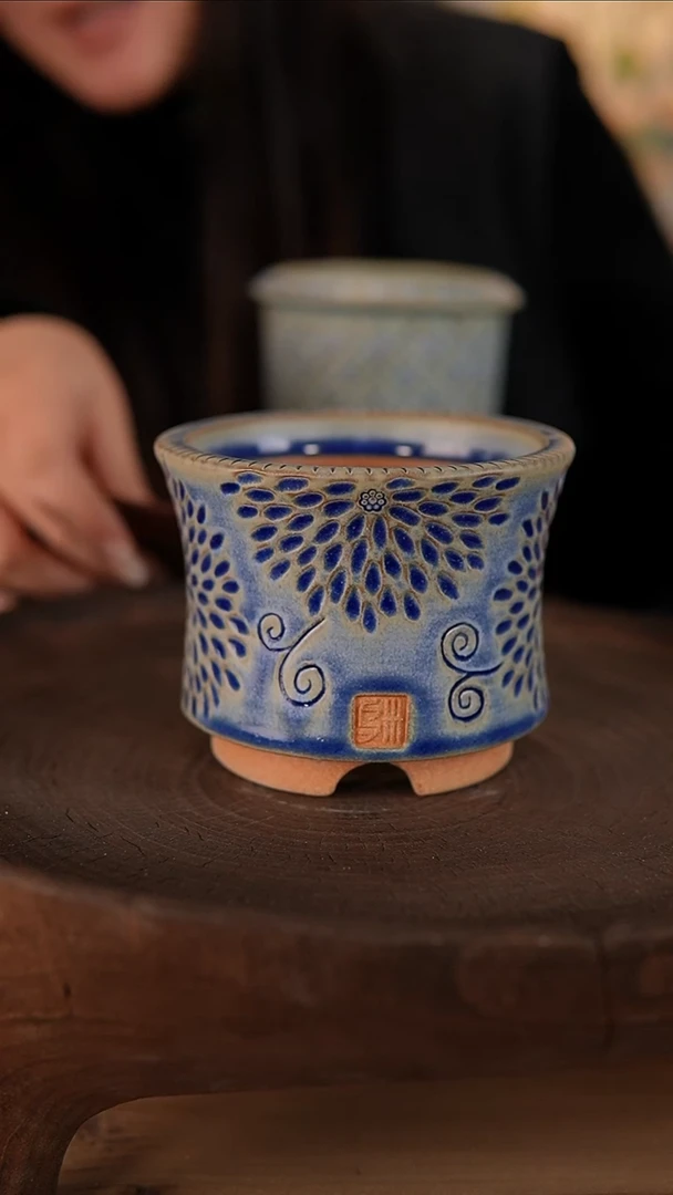 【闪购商品】红陶1-18-090默认微瑕口8.5