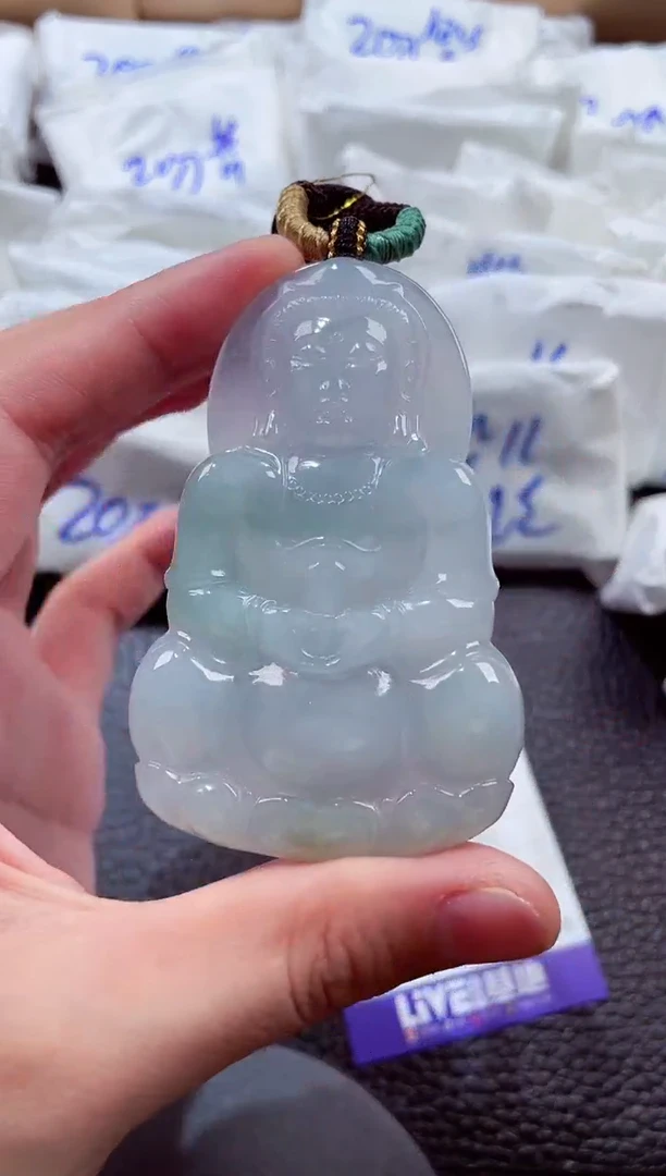 颈饰未镶嵌翡翠00005169