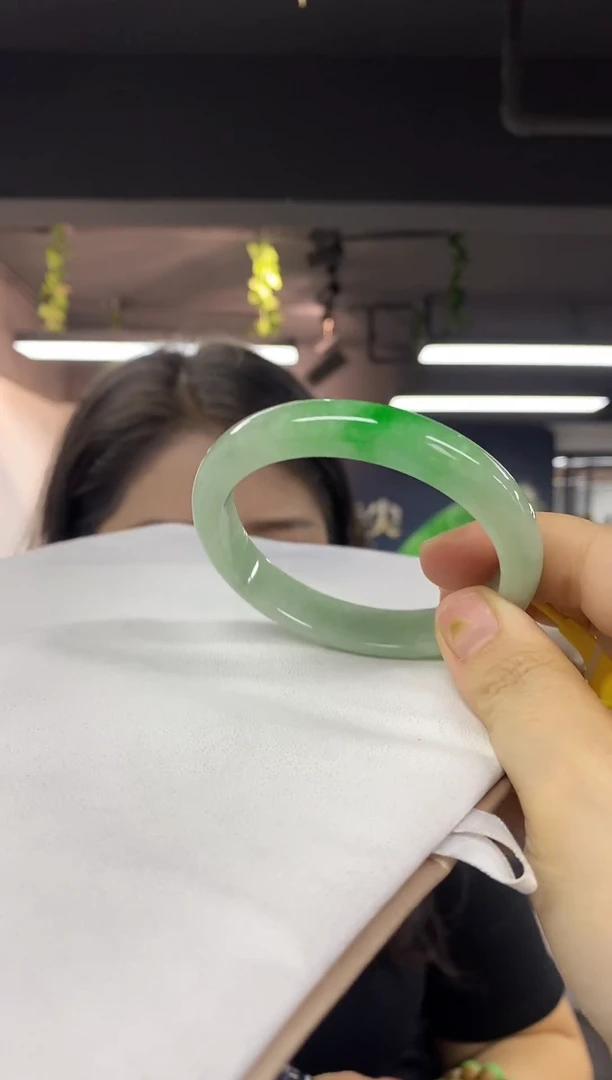 闪购链接 59圈口未镶嵌多样性发其一颜色微差（7）