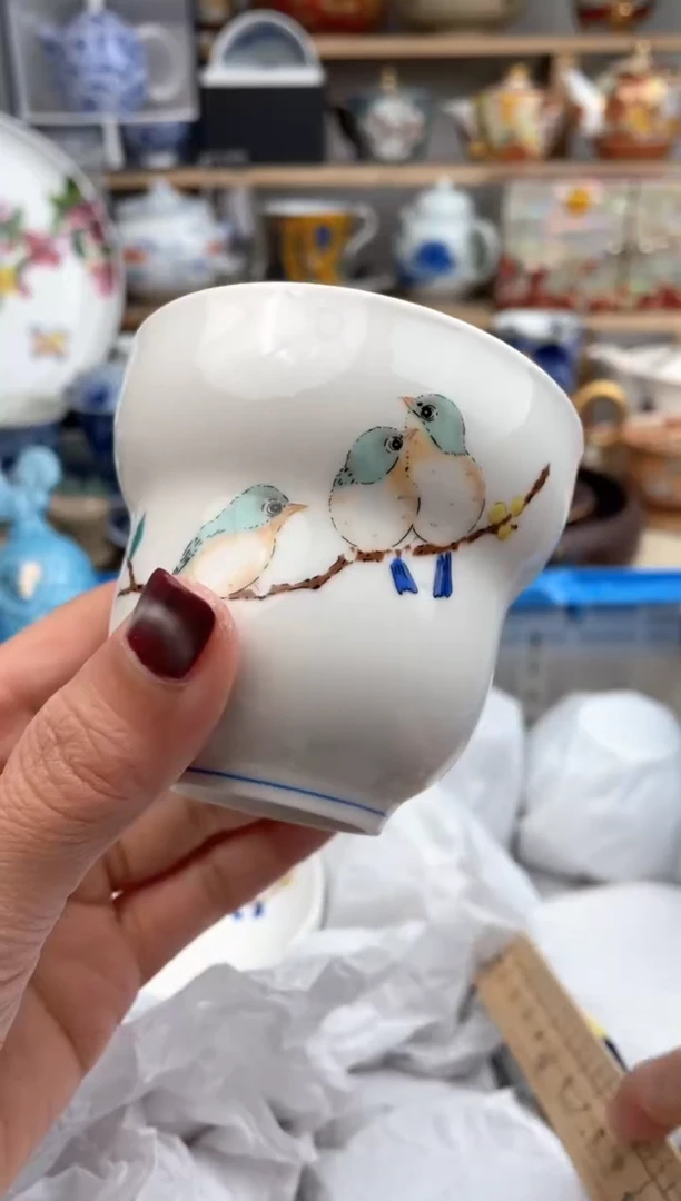 【闪购商品】瓷片默认微瑕，看清尺寸品相再拍