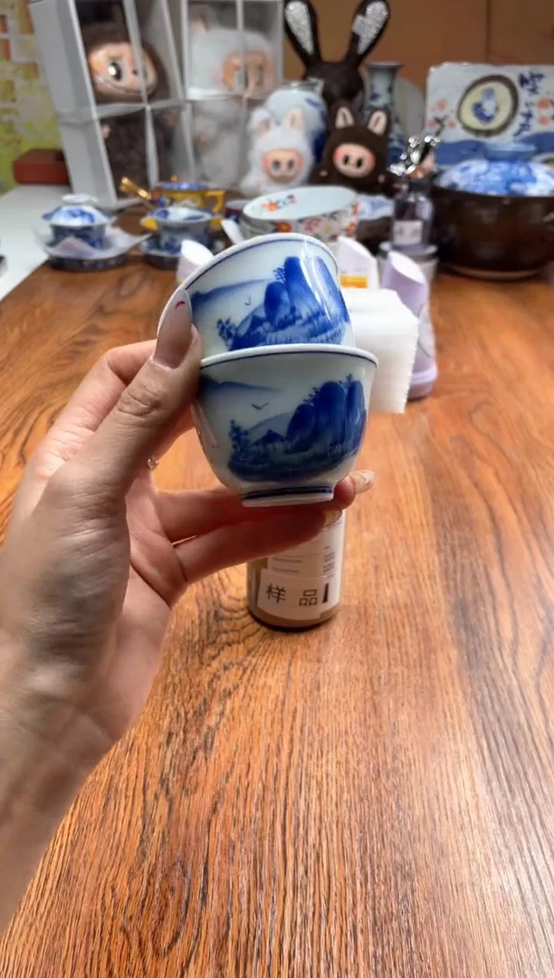 瓷片瓷片满20米包邮一单一付
