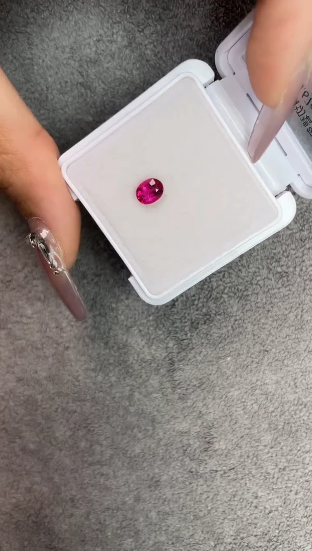 【闪购商品】碧玺裸石未镶嵌0.67克拉