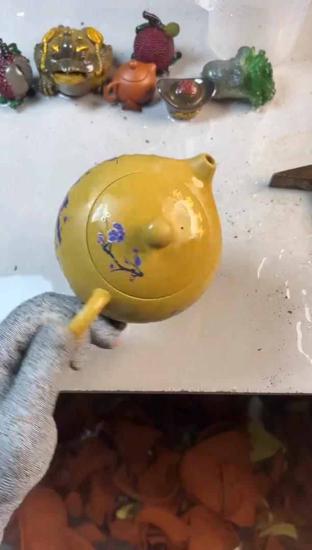 新号福利瑕疵壶不退不换