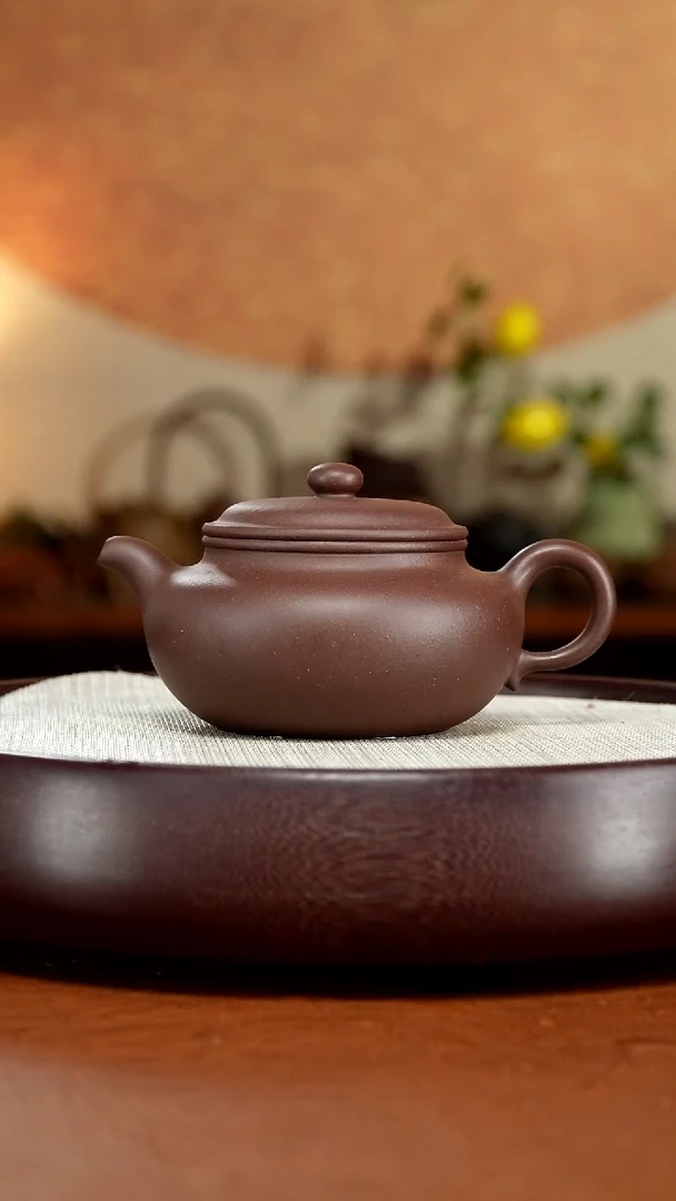 茶壶紫砂宜兴紫砂壶