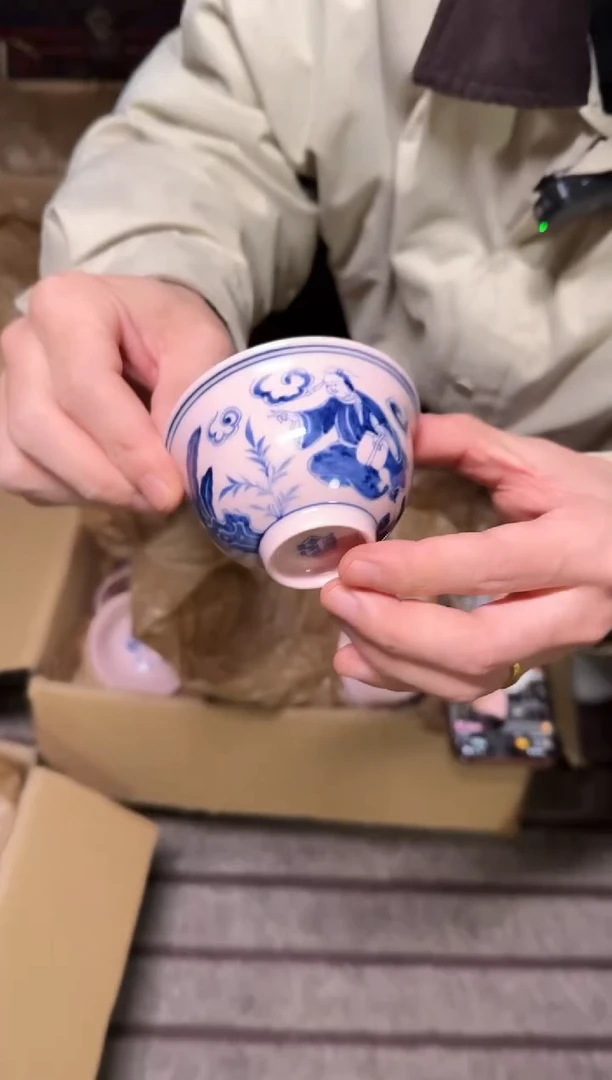 景德镇陶瓷摆件闪购10