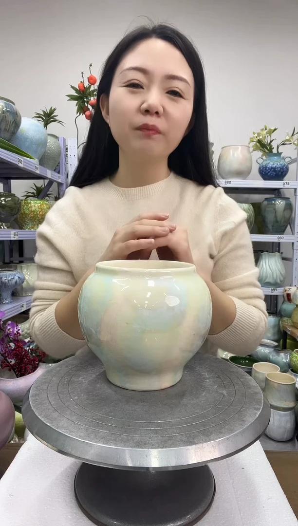 【1.2】花盆链接 高： 16 口：12