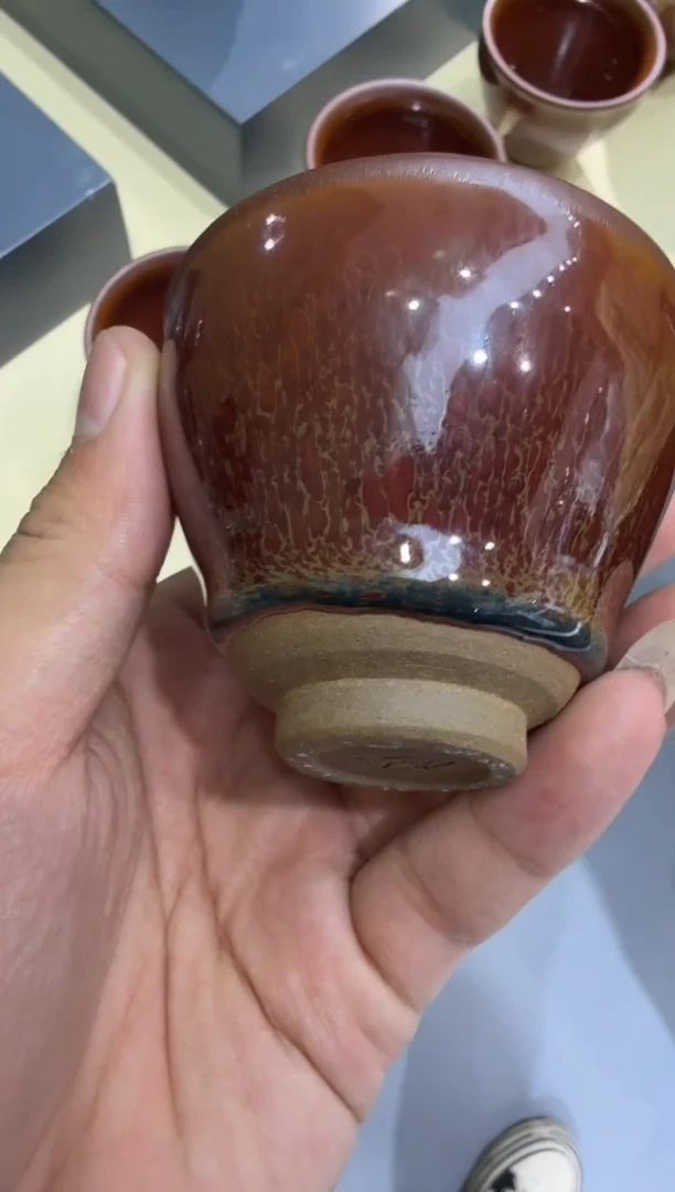 茶盏建盏故事叶镔81