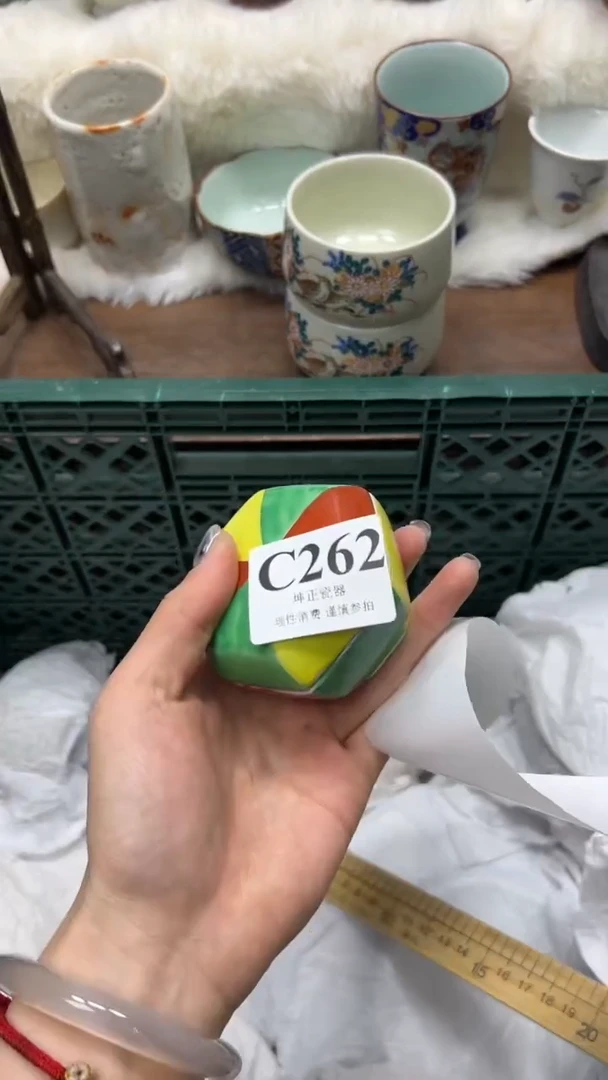 【闪购商品】瓷片          C262