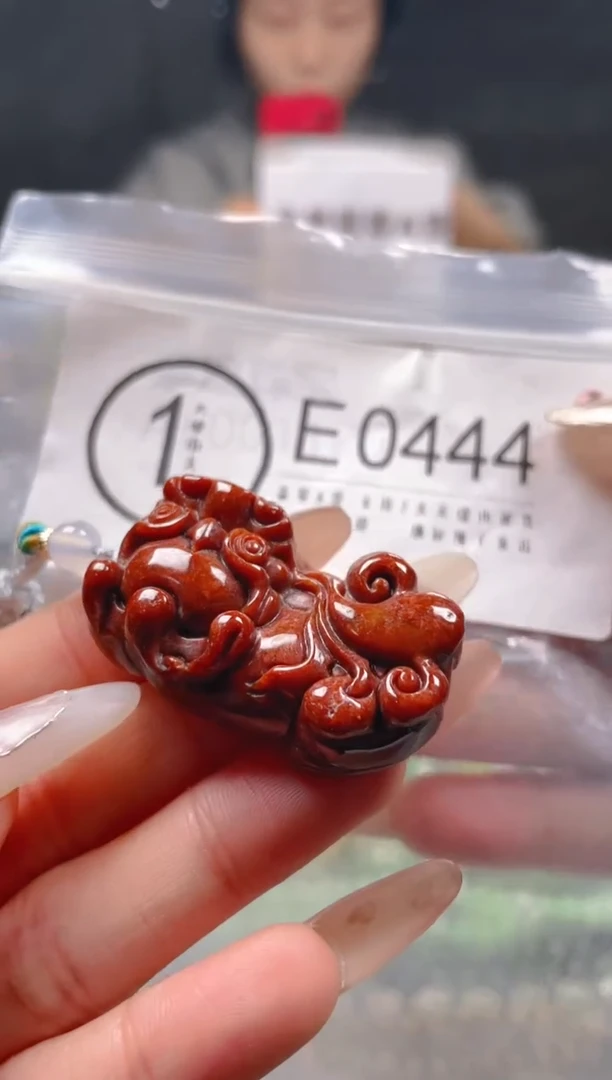 【闪购商品】翡翠颈饰未镶嵌/E/翡翠A货一图一物