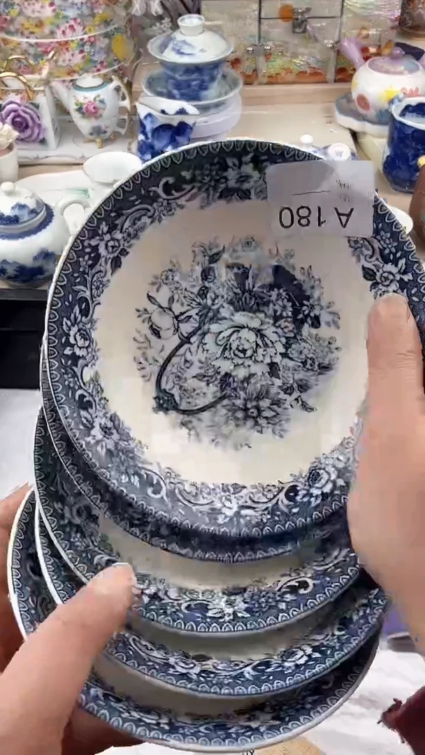 【闪购商品】瓷片180默认微瑕，看清尺寸品相再拍