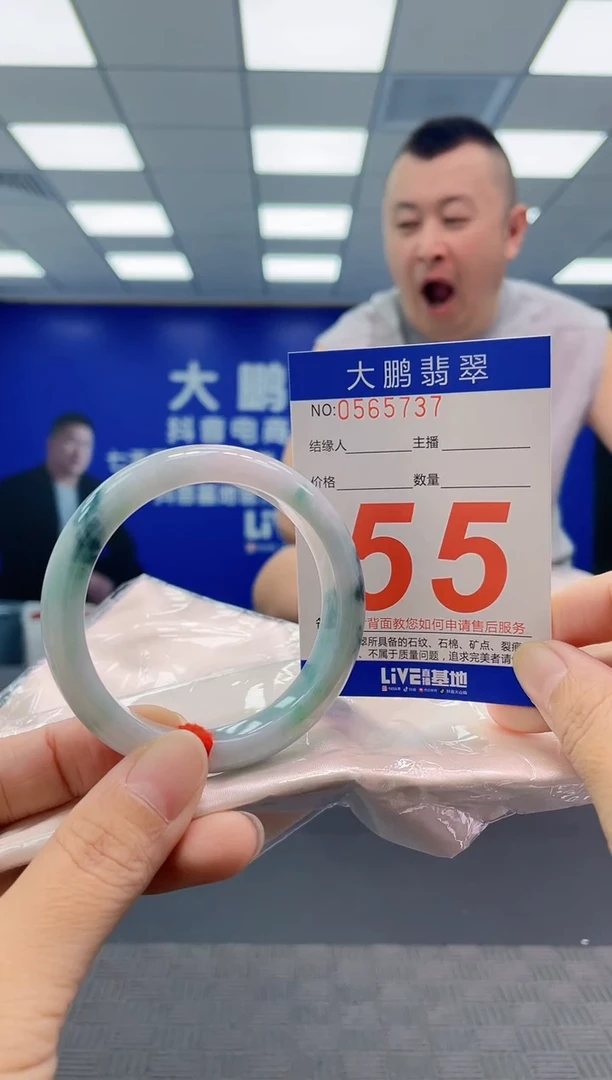 未镶嵌手镯翡翠AAAAAAAAAA