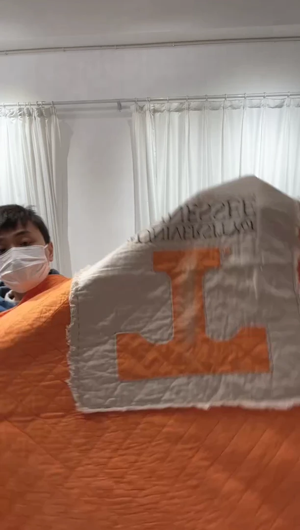 棉150*150纯棉床盖108号瑕疵