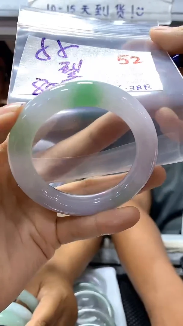 【闪购商品】定制翡翠未镶嵌52毛货需精细抛光+多样性发1+800