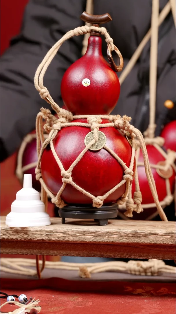 71号大漆葫芦一物一图