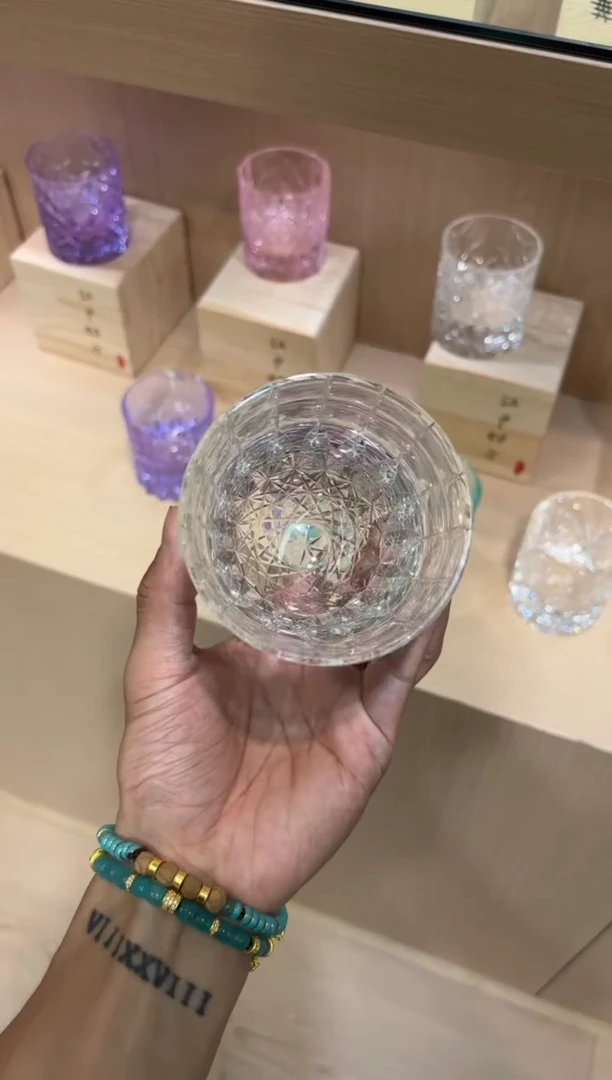 直播间单只  透色星芒