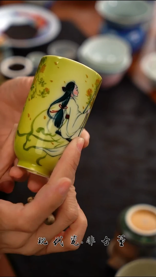 正春堂雪瑶@@美女荡秋千杯