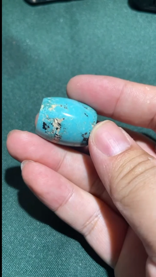 白玉菩提吊坠18MH-082