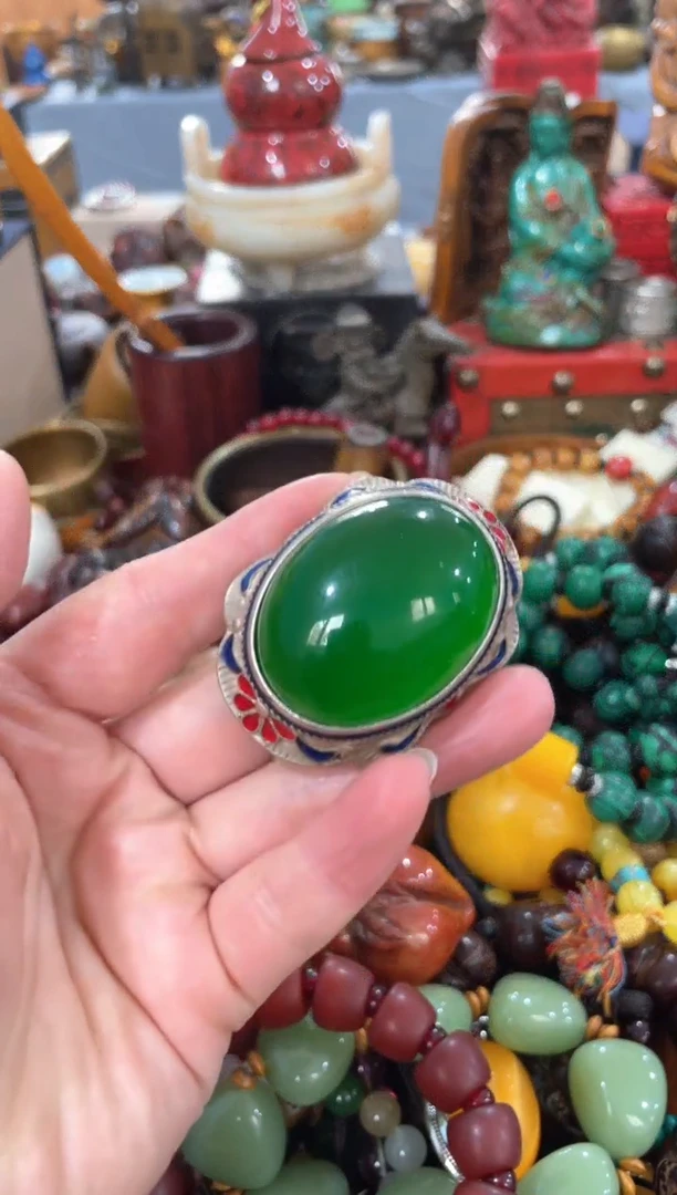 【闪购商品】2宫廷影视老旧工艺摆件