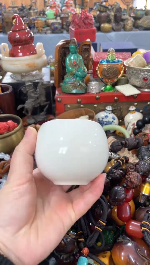 【闪购商品】1宫廷影视老旧工艺摆件