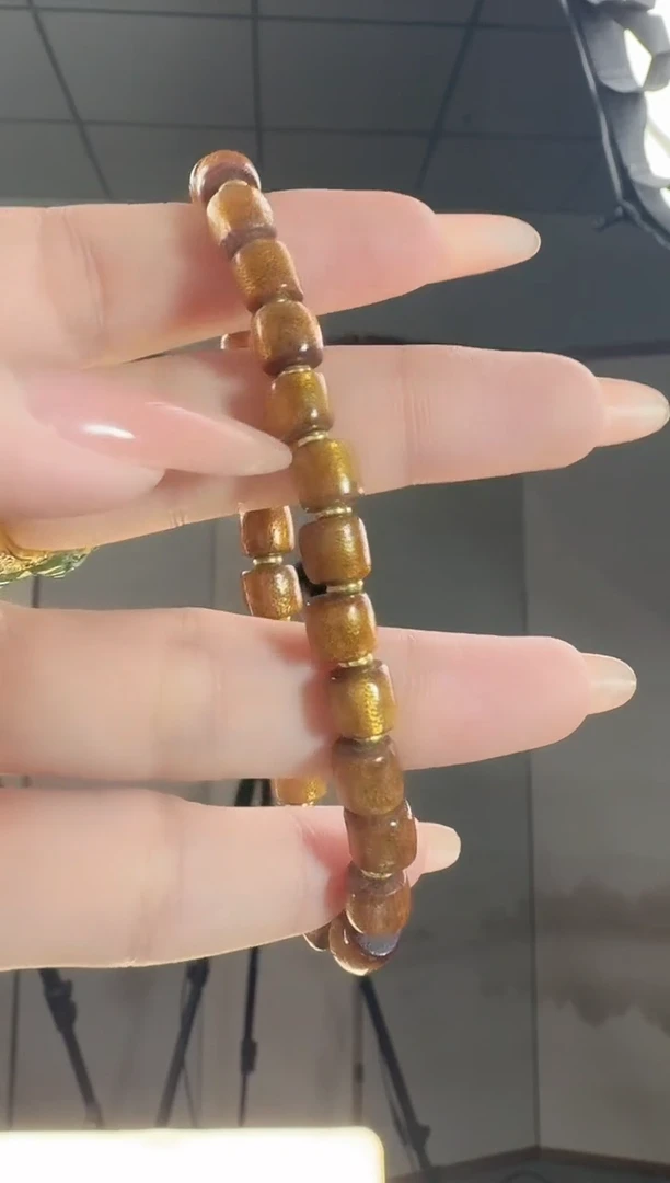 手链【莹莹专属】金丝阿柳q132