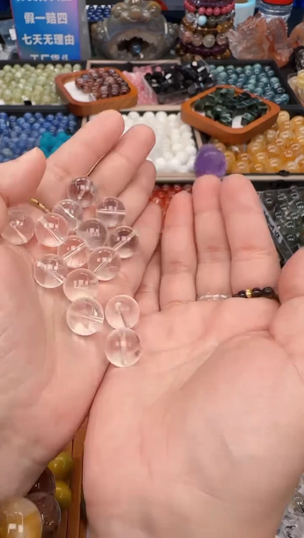 吊坠(不含链)未镶嵌水晶1a多样性发其一/12.11/1个14m