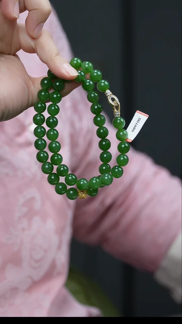 项链未镶嵌和田玉1