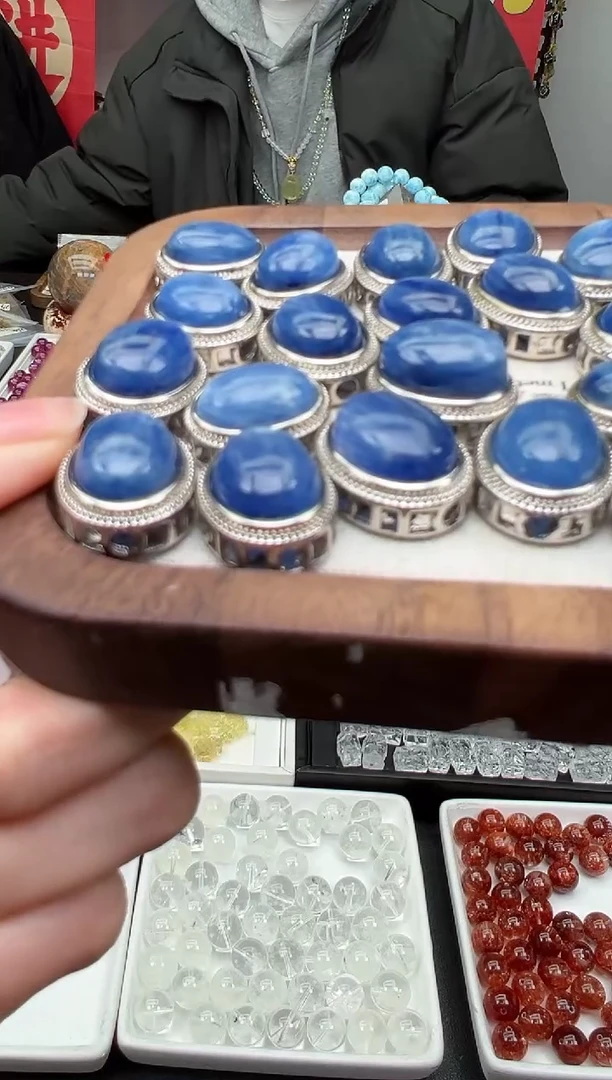 【闪购商品】水晶颈饰未镶嵌106a多样性发其一/1.17/1个