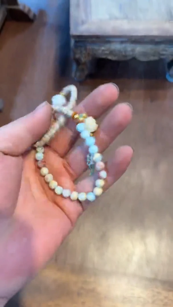 木福利    半山半水手串