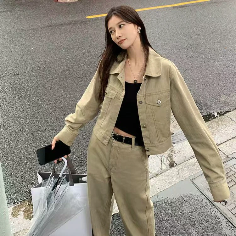 oit牛仔夹克外套8620