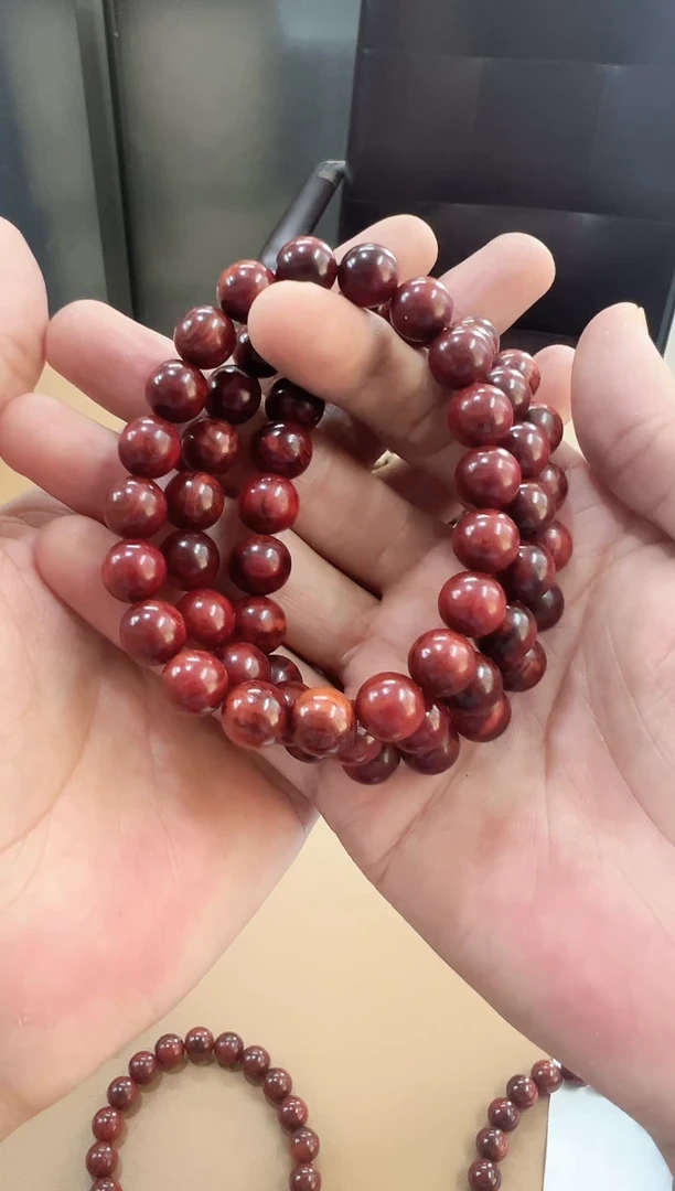 降真香无事牌降真香手串1.0（多样性发一）