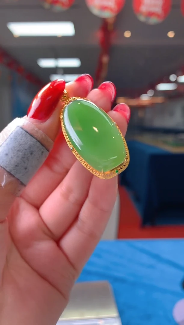 定制和田玉天然和田玉（拍一发一)