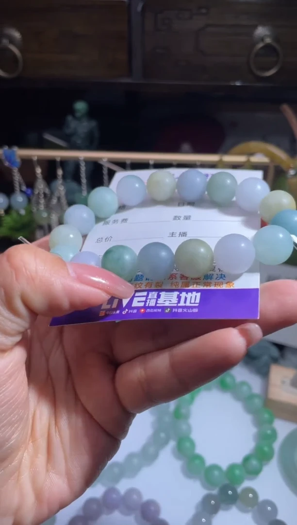 未镶嵌定制翡翠缅甸翡翠A货8