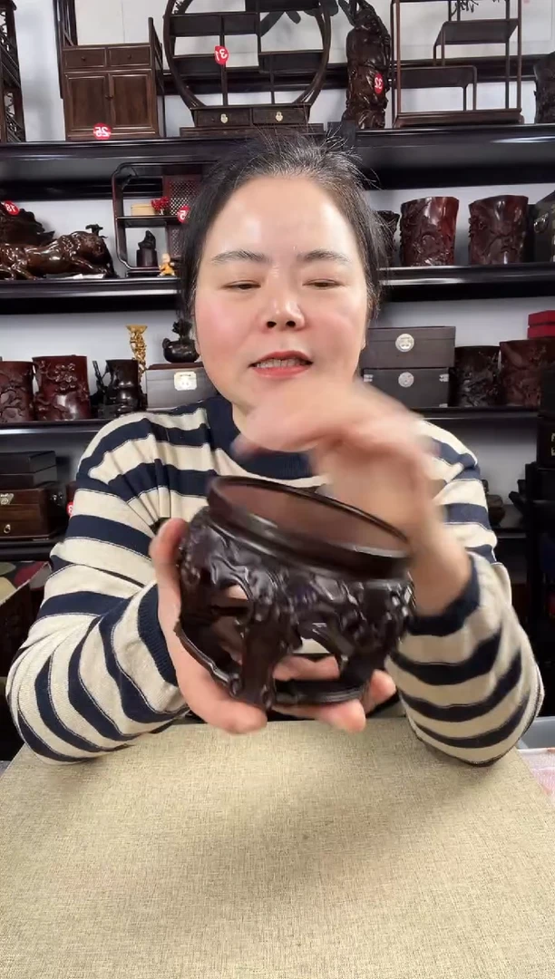 木3086老李红木工艺品