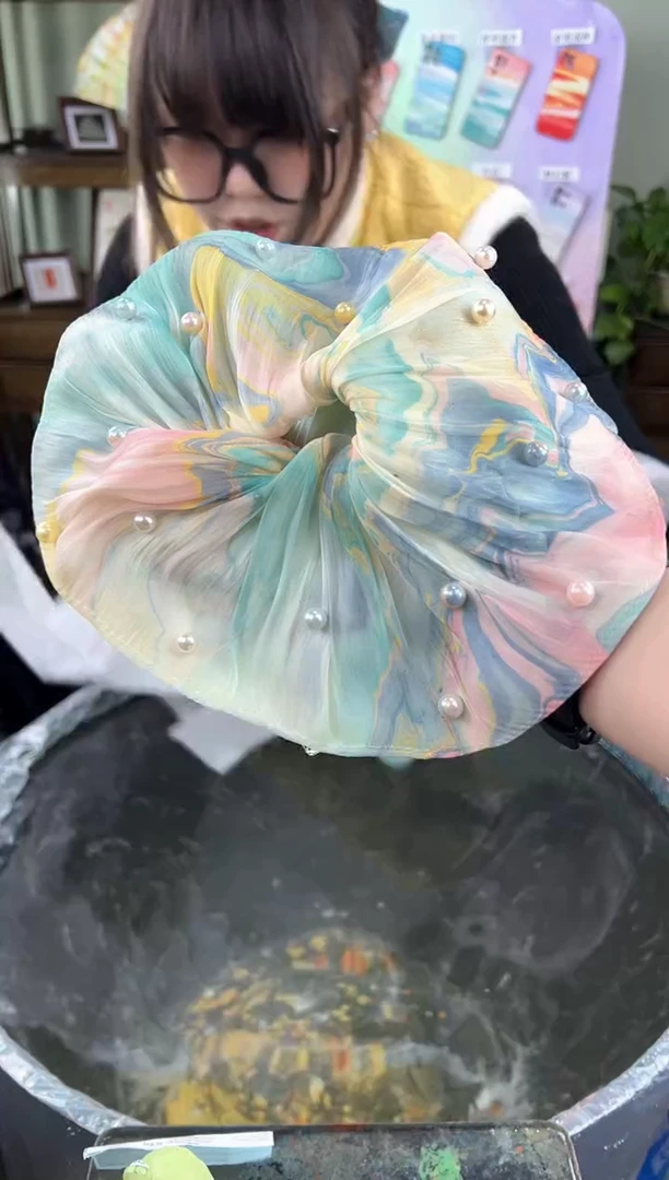 蓁****尾发圈       2