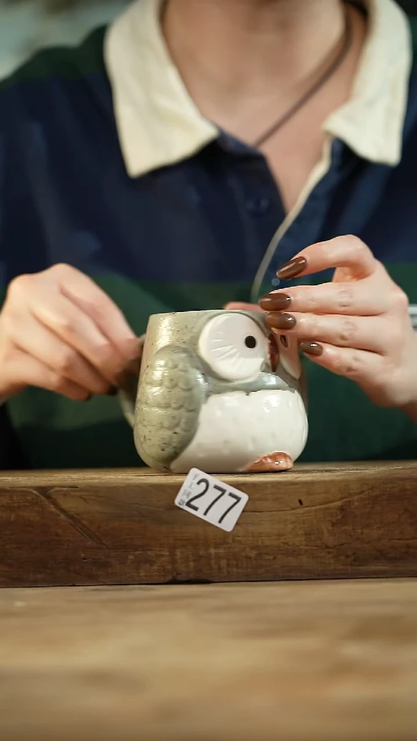 ！！不顾一切之落单福利！！咖啡杯