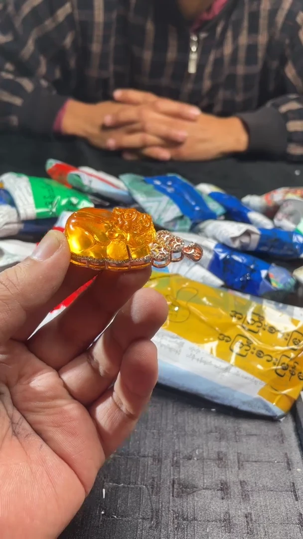 林子收货时尚吊坠CT54