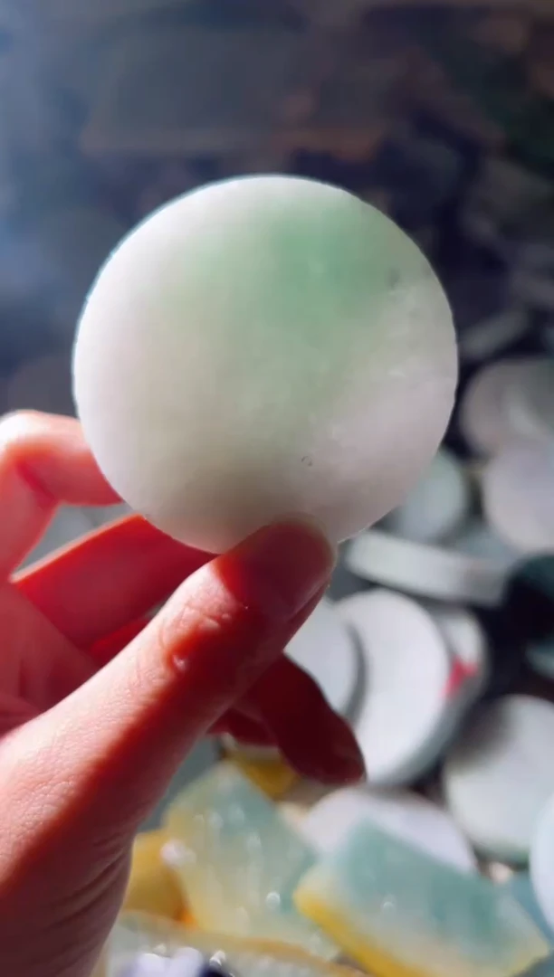 【闪购商品】翡翠颈饰未镶嵌翡翠A货小蒋110