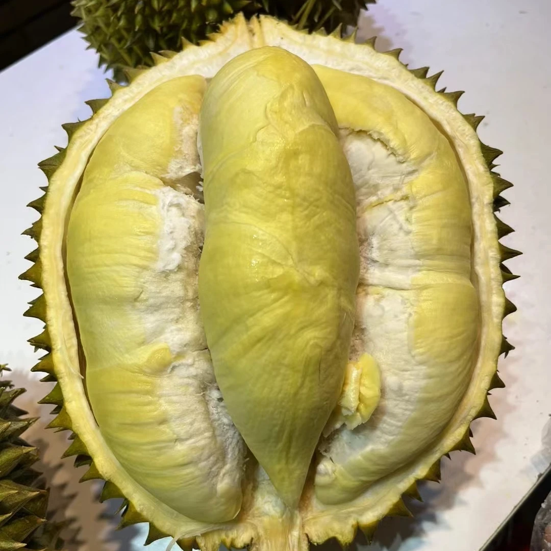 特价无售后煲汤甲仑榴莲【脆包偏硬，夹生湿包，偏熟微苦】新鲜泰国树熟甲仑榴莲kg果核大甲仑泰国