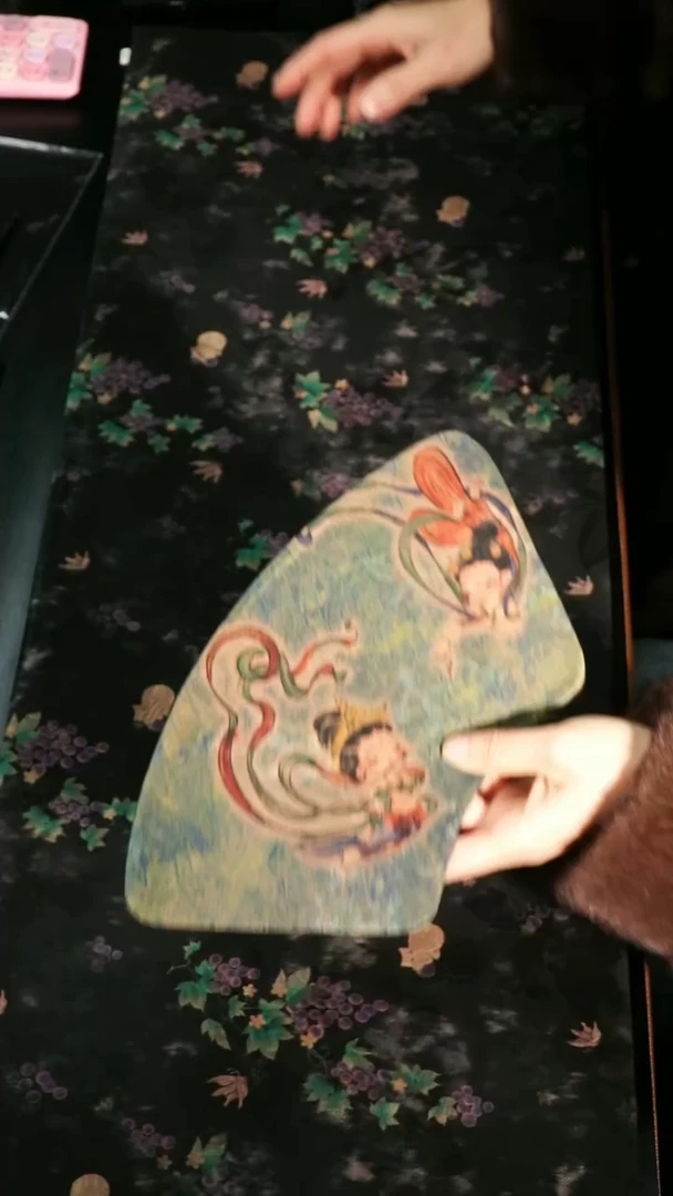 喜见造物茶席尺寸22+15