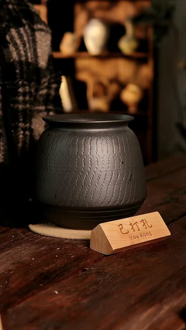 摆件4-225高25口18误差2已打孔