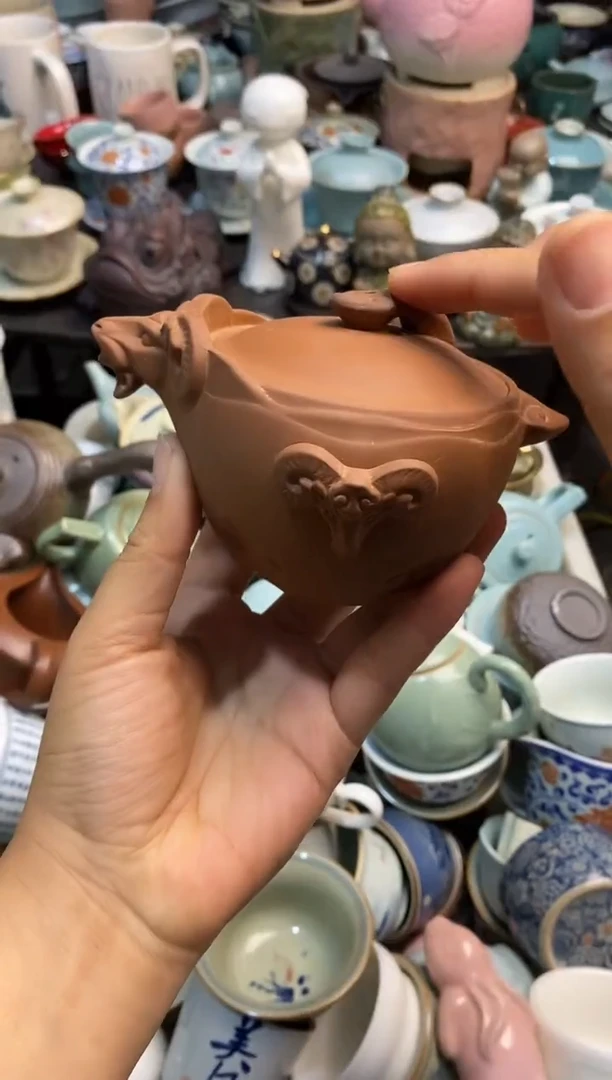 高端 茶壶 茶杯 茶具 轻轻微瑕
